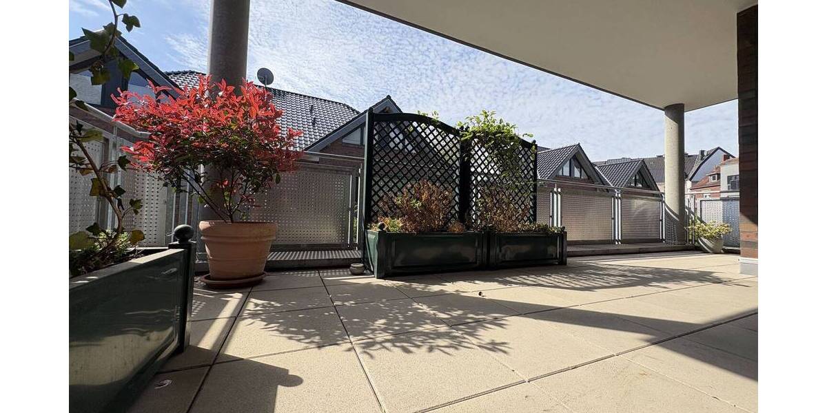 Etagenwohnung Ahlen Innenstadt - 3 Zimmer, 100 m&sup2;, 339.000&euro; | Angebot:26319360