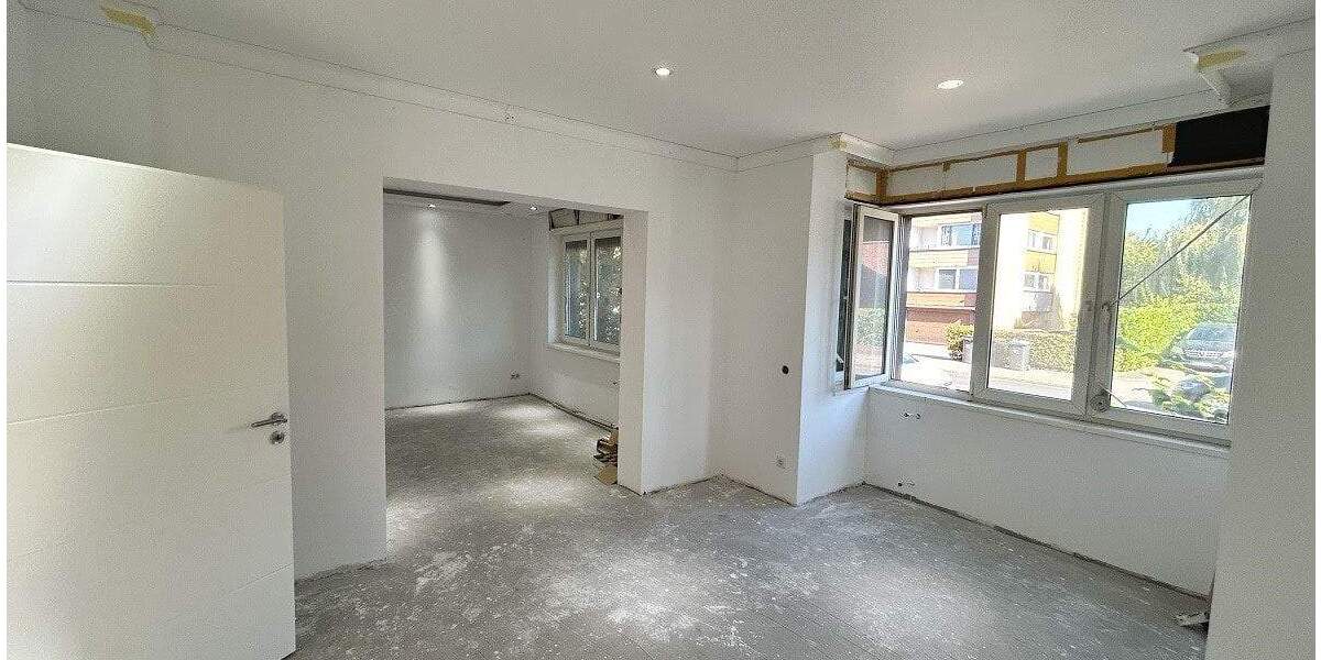 Kurzfristig verfügbar - Riesige DHH in Hamm-Mitte - Nähe OLG-Park! 8 zimmer