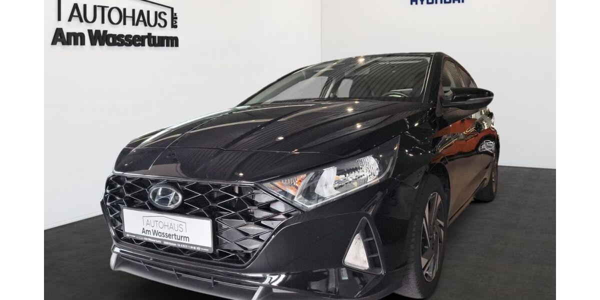 Hyundai i20 43.456 km 14.990 &euro; Beckum 59269