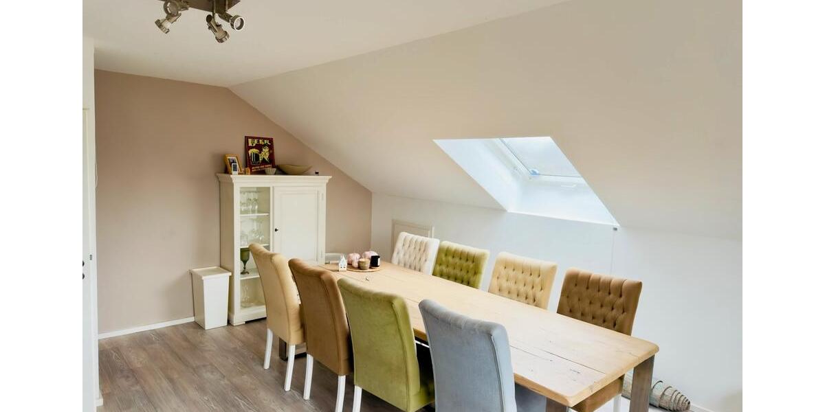 Charmante 3-Zimmer Wohnung mit Südbalkon in Rinkerode zimmer