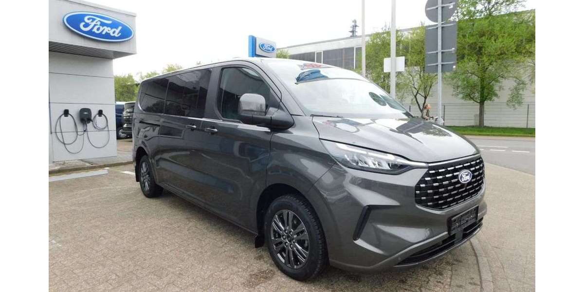 Ford Tourneo Custom 24.400 km 44.890 &euro; Selm 59379