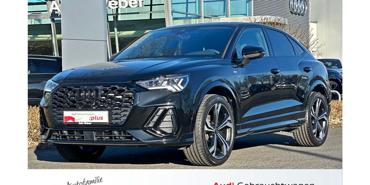 Audi Q3 10.998 km 47.470 &euro; Neubeckum 59269