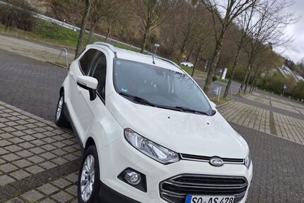 Ford EcoSport 81.335 km 8.500 &euro; Wickede 58739