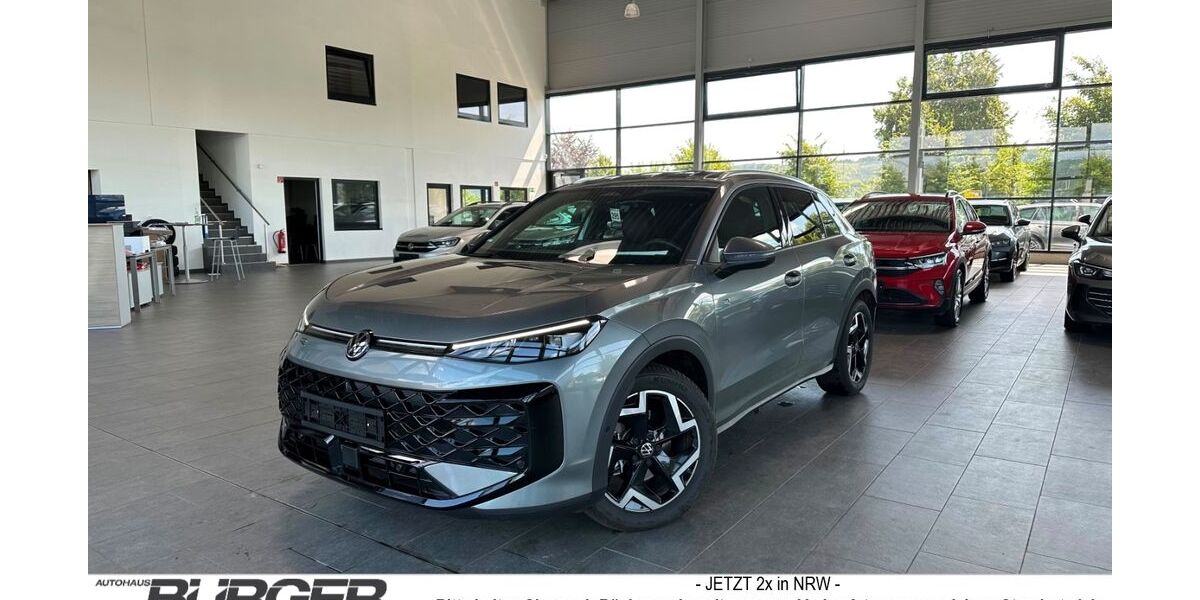 VW T-Roc 1.050 km 36.770 &euro; Lünen 44536