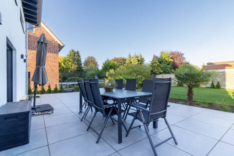 Hamm-Süd: Einfamilienhaus für Individualisten 5 zimmer