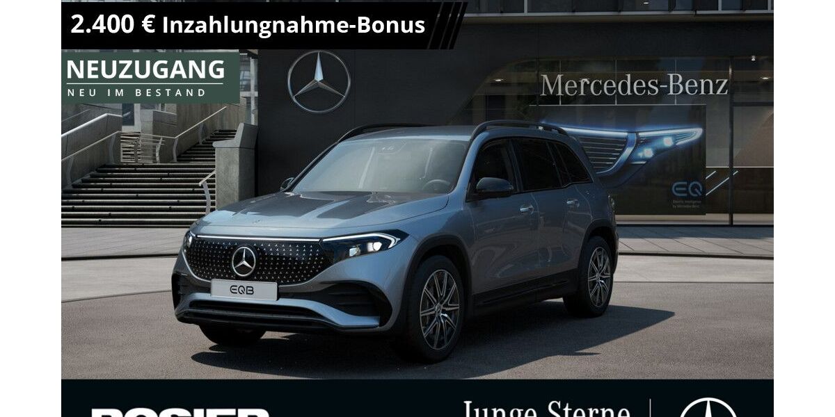 Mercedes-Benz EQB 18.079 km 48.890 € Menden 58706