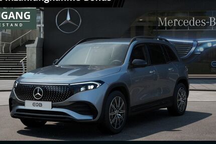 Mercedes-Benz EQB 18.086 km 48.890 € Menden 58706
