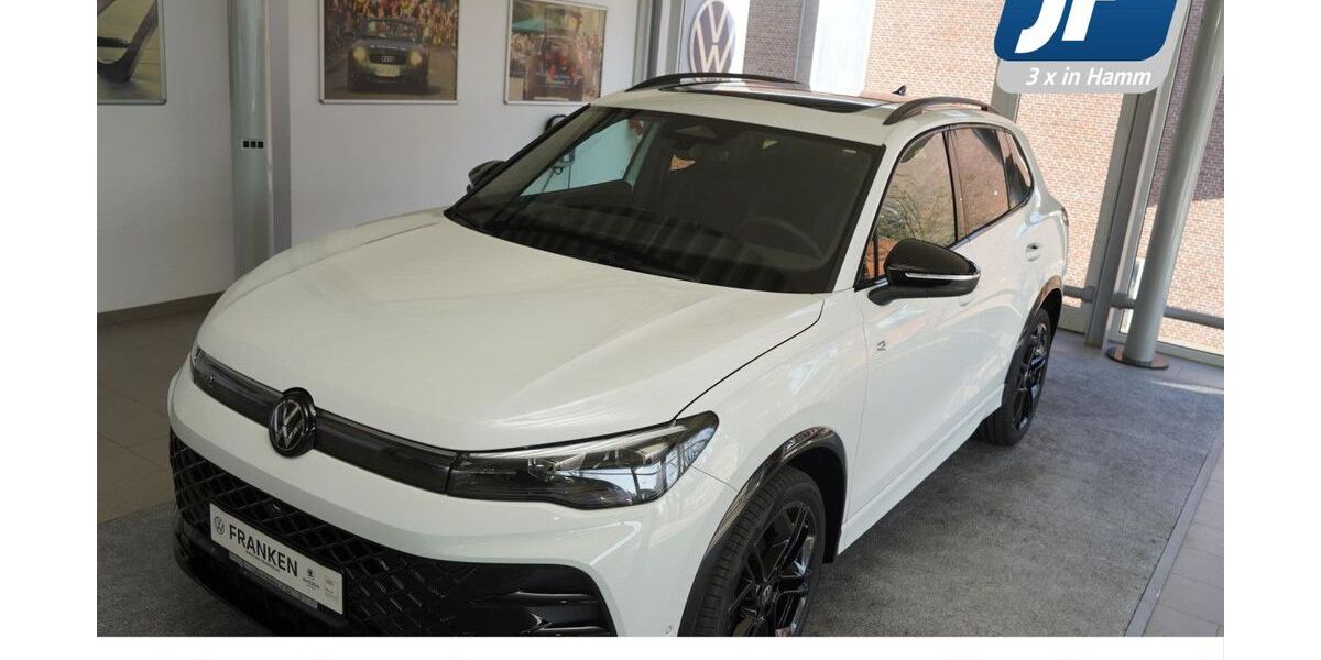 VW Tiguan 6.000 km 49.970 &euro; Hamm 59065