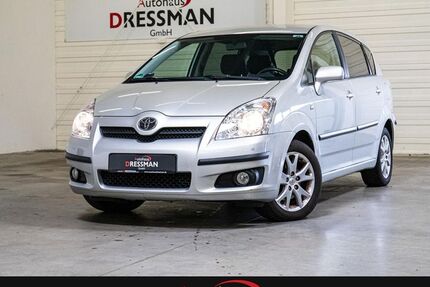 Toyota Corolla Verso