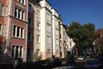 stilvolle 3-Zimmer-Altbauwohnung mit Balkon 3 zimmer