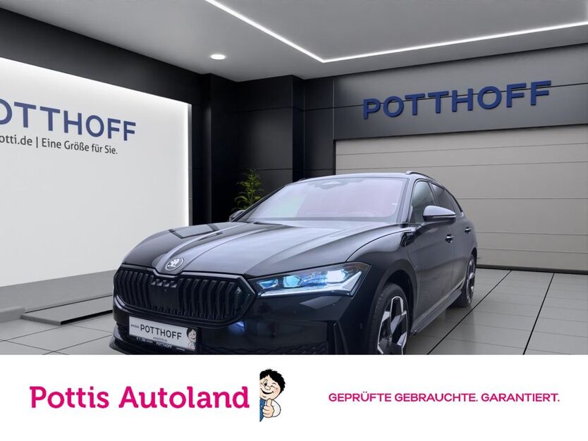 Skoda Superb 9.900 km 51.940 € Hamm 59075