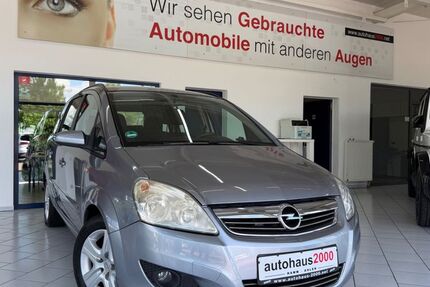 Opel Zafira 250.213 km 3.950 &euro; Ahlen 59229