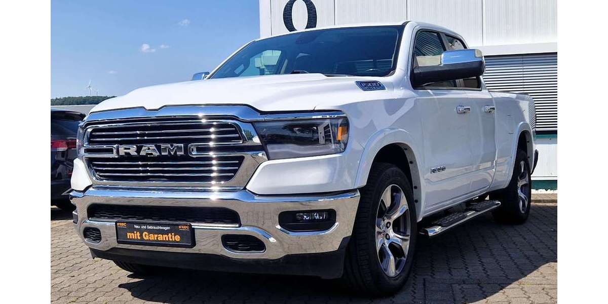 Dodge RAM 120.517 km 34.990 € Fröndenberg 58730