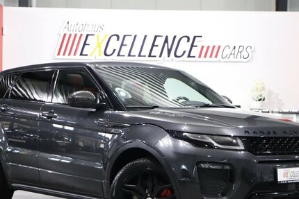Land Rover Range Rover Evoque D240 HSE R-DYNAMIC / PANORAMA 135.000 km 18.991 &euro; Hamm 59077