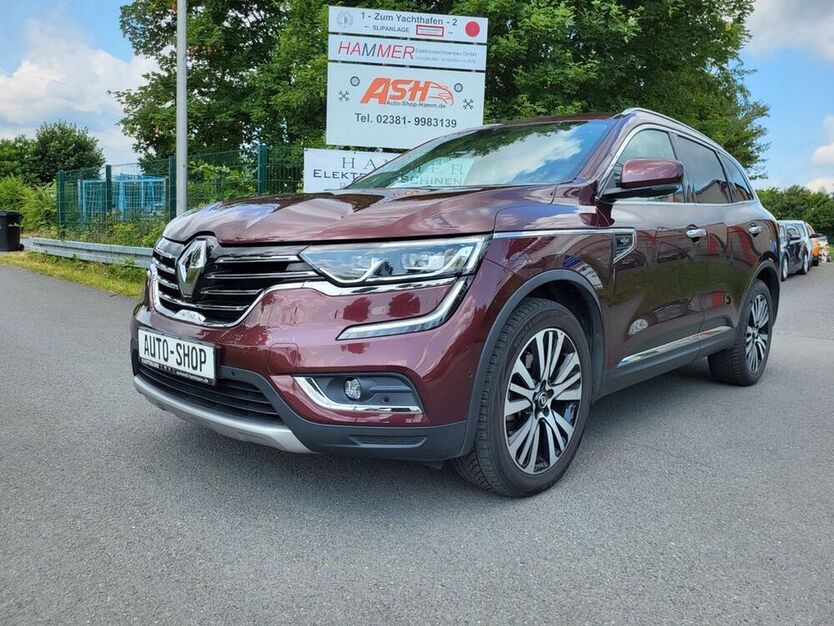 Koleos