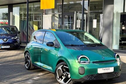 Renault Twingo 1.300 km 24.890 &euro; Hamm 59063