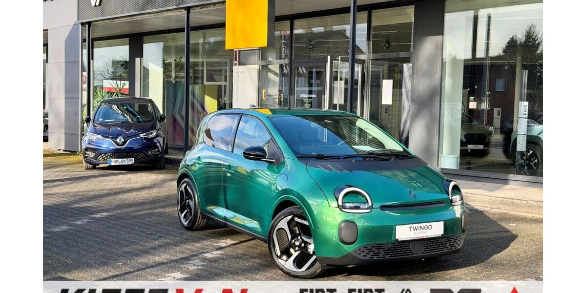 Renault Twingo 1.300 km 24.890 &euro; Hamm 59063