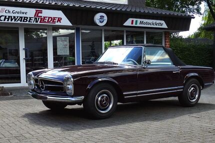 Mercedes-Benz SL 230 65.000 km 128.000 € Sendenhorst 48324