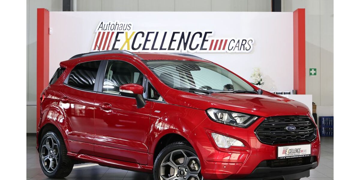 Ford EcoSport 60.000 km 13.111 &euro; Hamm 59077
