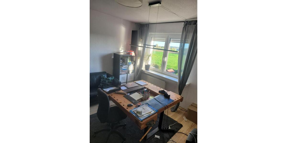 Charmante Doppelhaushälfte mit Fernblick in Werne 7 zimmer