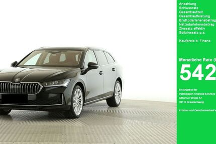 Skoda Superb 15.493 km 41.455 &euro; Oelde (Stromberg) 59302