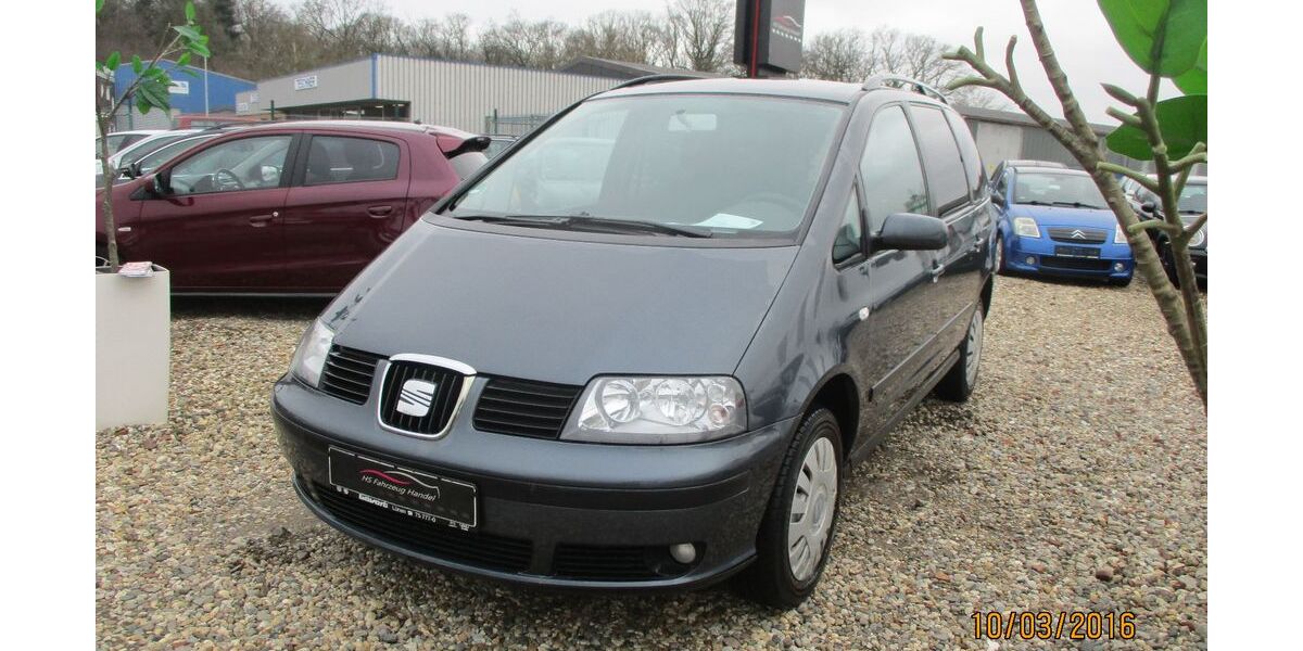 Seat Alhambra 154.712 km 3.999 &euro; Selm 59379
