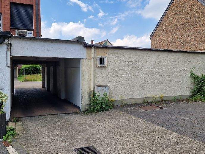 amarc21 - Baulücke in ehem. Einkaufsstrasse mit Wohnraumpotenzial zimmer