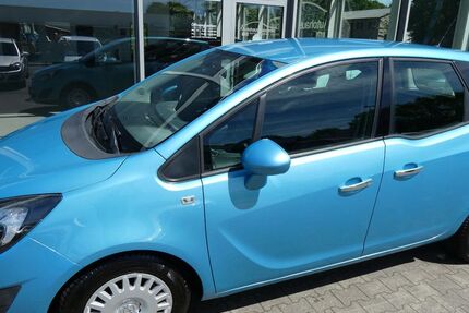 Opel Meriva 133.000 km 4.790 &euro; Bergkamen 59192
