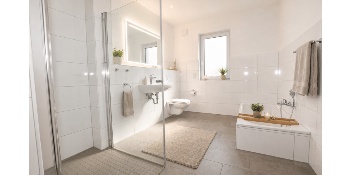 Etagenwohnung Menden Lendringsen - 3 Zimmer, 98 m&sup2;, 1.185&euro; | Angebot:26891490