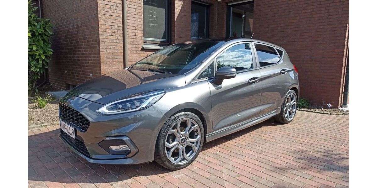 Ford Fiesta 105.000 km 10.300 &euro; Oelde 59302