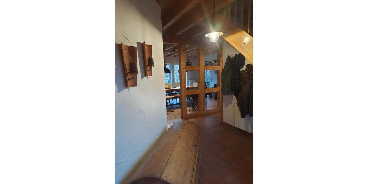 Fachwerkhaus mit naturnahem Garten im Lippetal 6 zimmer