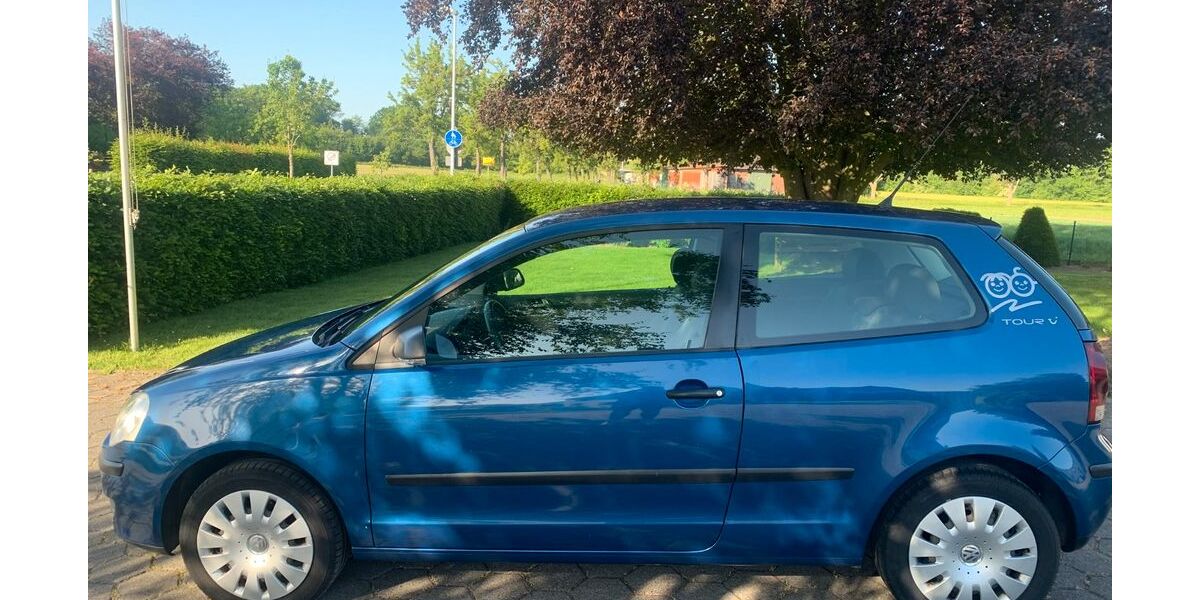 VW Polo 152.869 km 1.300 &euro; Werl 59457