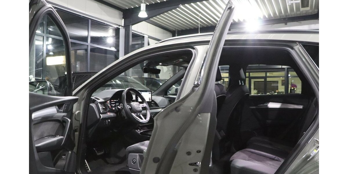 Audi Q5 40 TDI QUATTRO S-LINE SPORT BLACK+ / SCHÖN 146.000 km 32.222 &euro; Hamm 59077