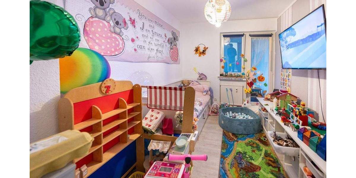 modernisierte 4-Zimmer Terrassenwohnung mit Garage 4 zimmer