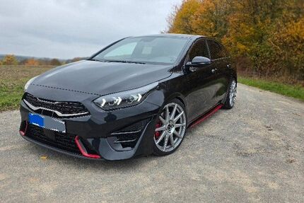 Kia pro ceed / ProCeed 24.866 km 30.750 € Soest 59494