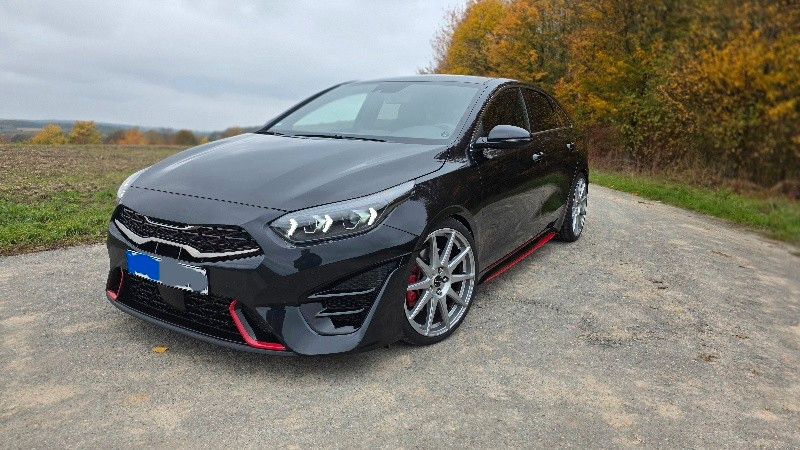 Kia pro ceed / ProCeed 24.866 km 30.750 € Soest 59494