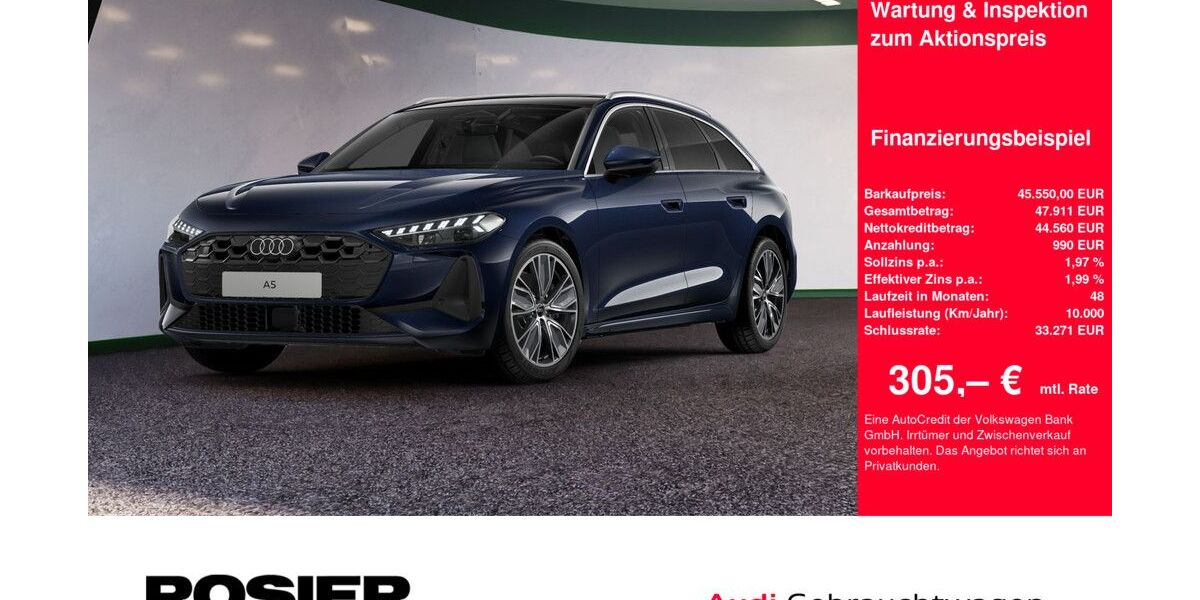 Audi A5 22.503 km 45.330 &euro; Menden 58706