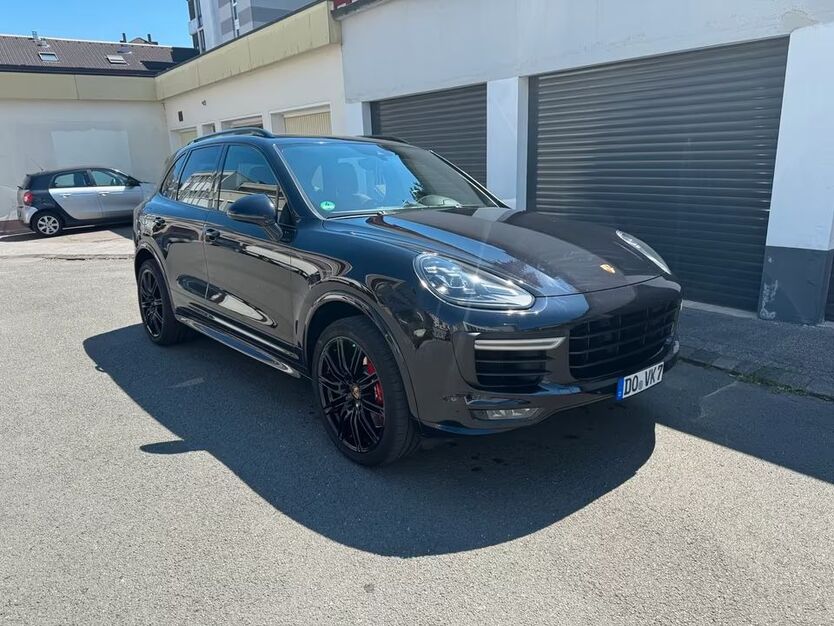 Cayenne