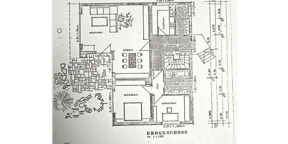 Bungalow Fröndenberg (Ruhr) - 5 Zimmer, 210 m&sup2;, 629.000&euro; | Angebot:27112647