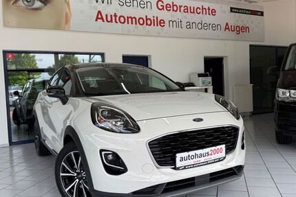 Ford Puma 39.954 km 16.450 € Ahlen 59229