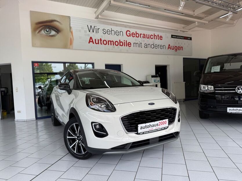 Ford Puma 39.954 km 16.450 € Ahlen 59229