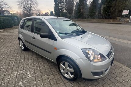 Ford Fiesta 122.000 km 1.799 € Unna 59427