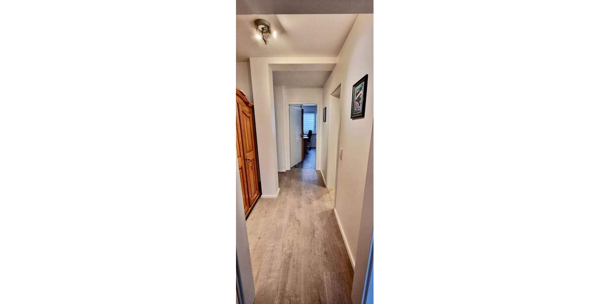 Etagenwohnung Hamm Pelkum - 3 Zimmer, 87 m&sup2;, 199.900&euro; | Angebot:25677002