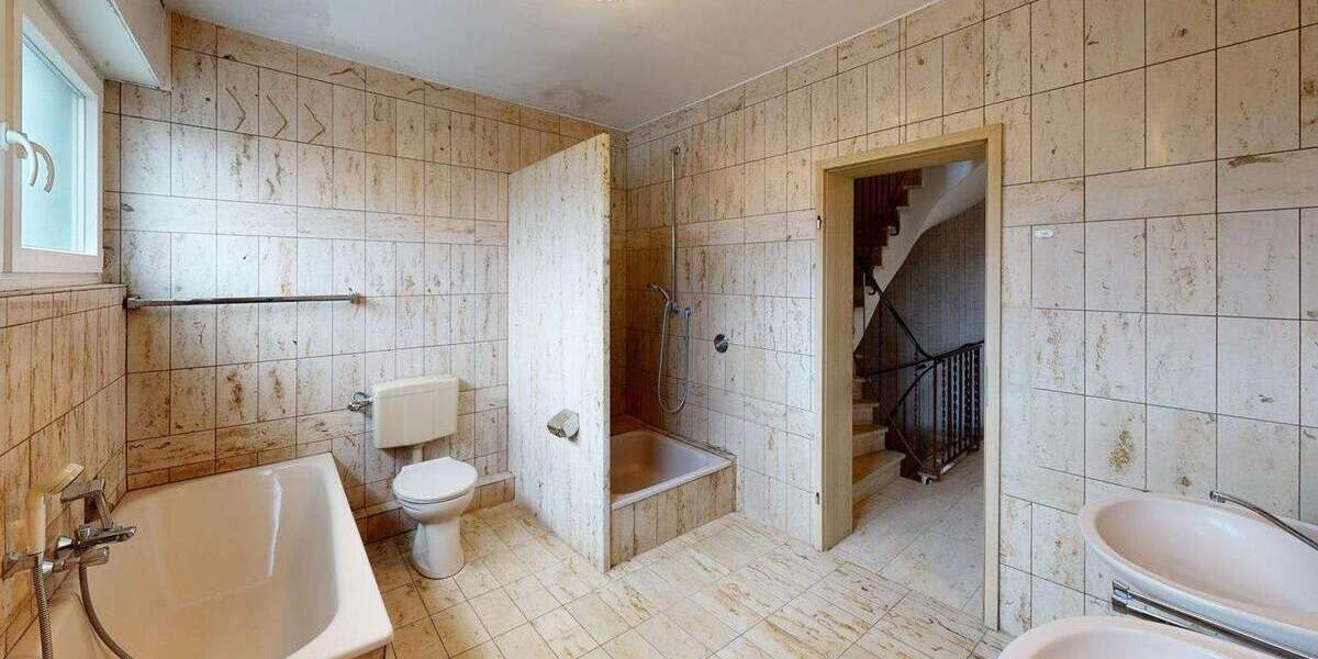 Provisionsfrei für Käufer: Doppelhaushälfte mit großem Grundstück und 2 Garagen in Hamm-Lohauserholz 4 zimmer