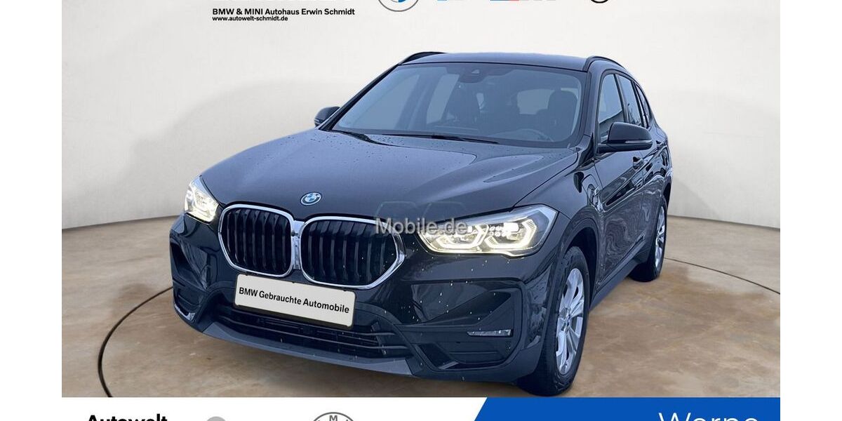 BMW X1 55.005 km 20.689 &euro; Werne 59368
