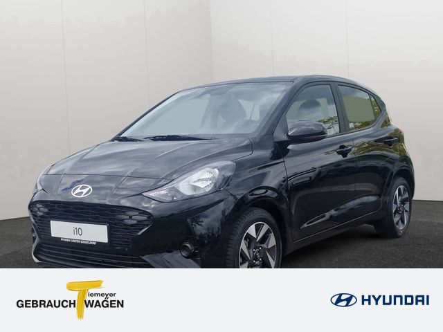 Hyundai i10 10.000 km 16.490 &euro; Lüdinghausen 59348