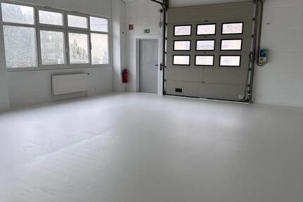 Variable Hallen-Bürofläche zimmer