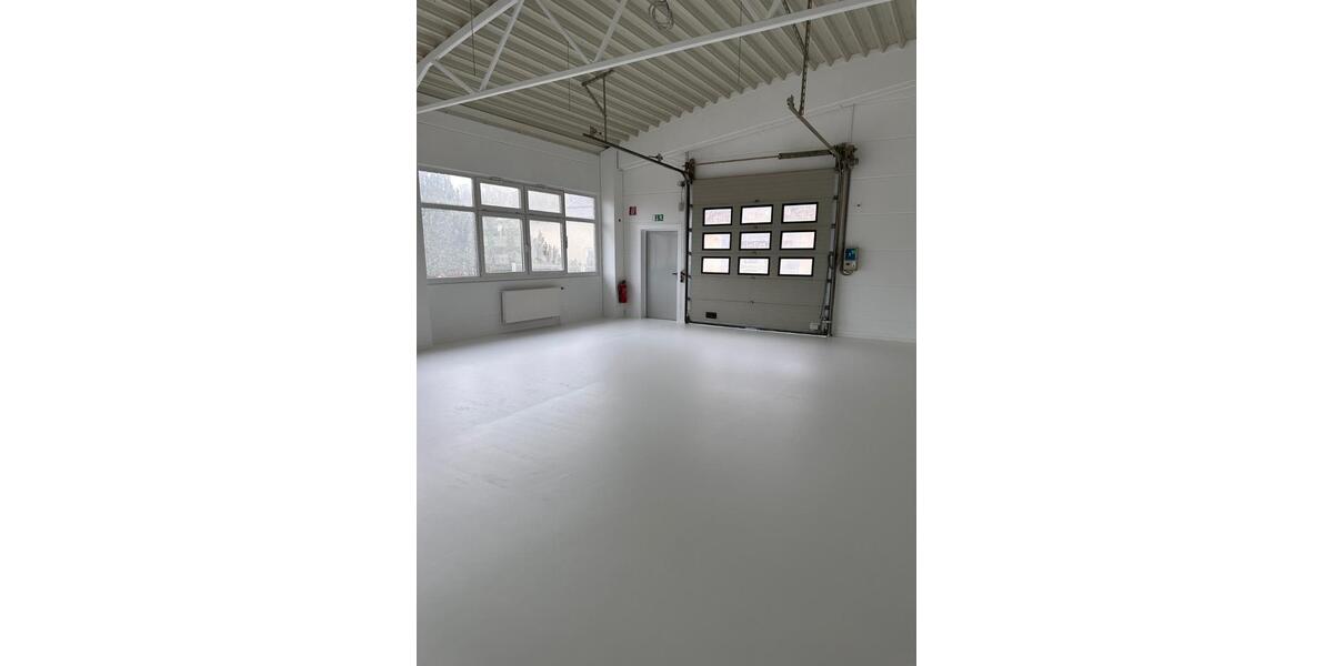 Variable Hallen-Bürofläche zimmer