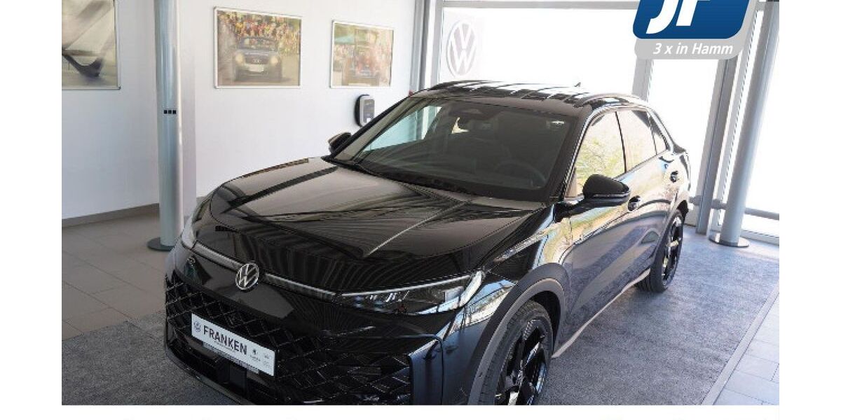 VW T-Roc 6.000 km 37.930 &euro; Hamm 59065