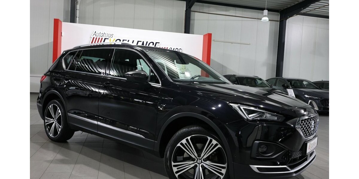 Seat Tarraco 1.4 TSI e-Hybrid DSG XCELLENCE PANORAMA 89.000 km 27.221 &euro; Hamm 59077